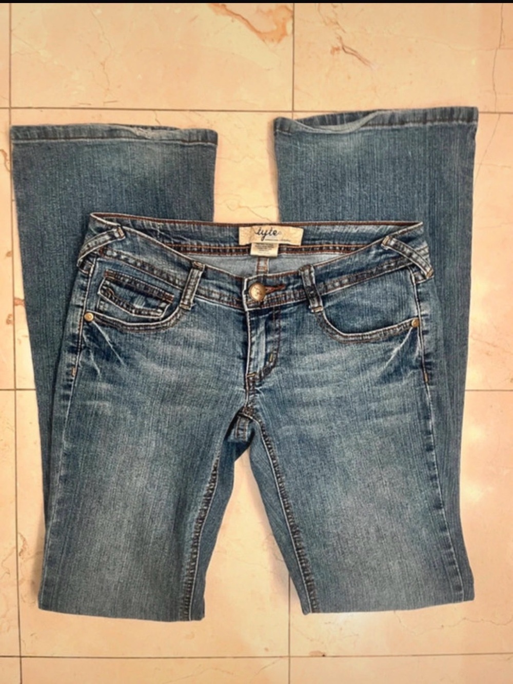 Boot Cut Juniors Jeans size 1